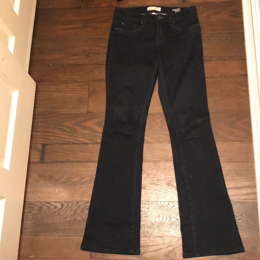 Henry&Belle (micro flare) pure indigo